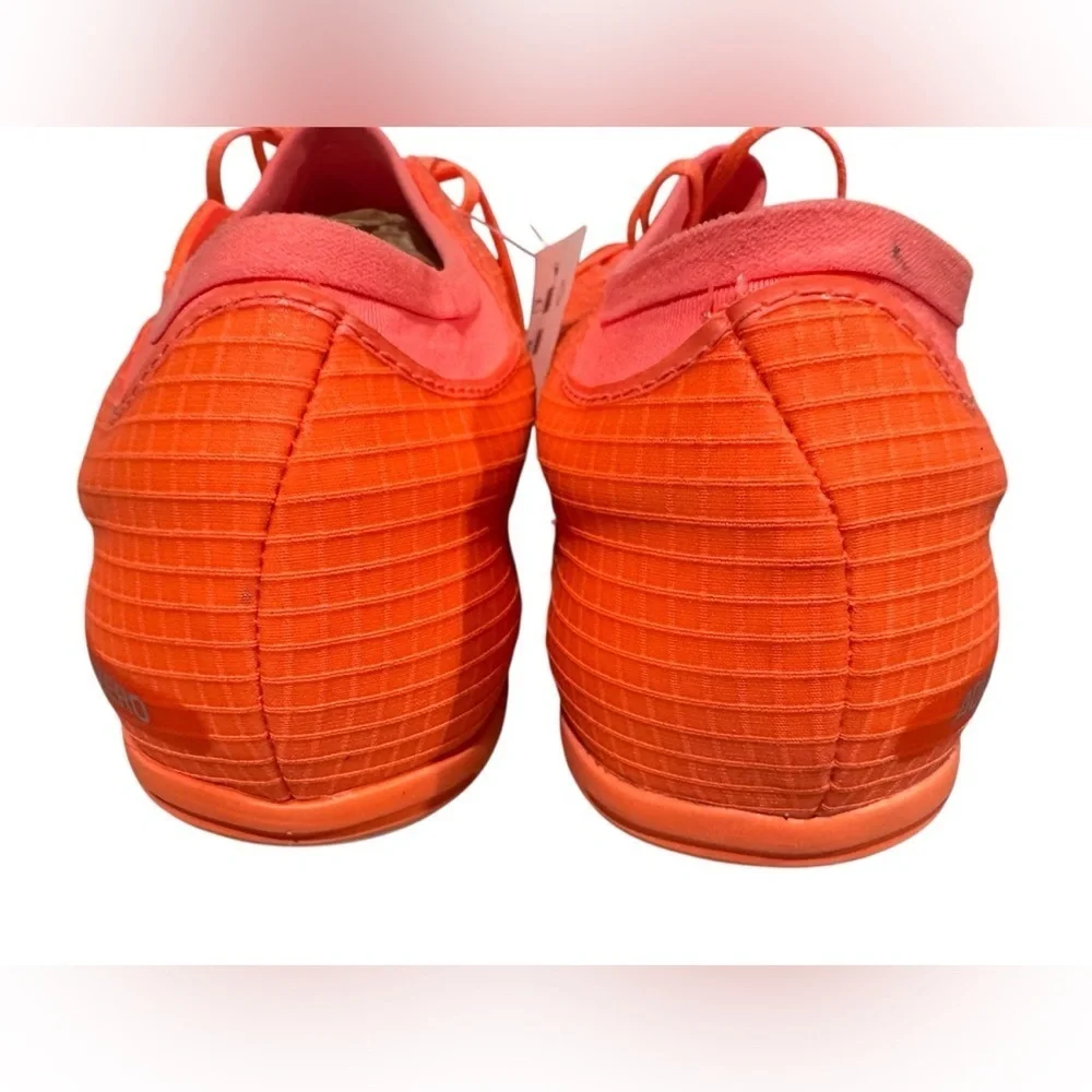 Adidas Adizero Ambition M Track & Field Spikes Mid Distance Coral Men’s Size 13